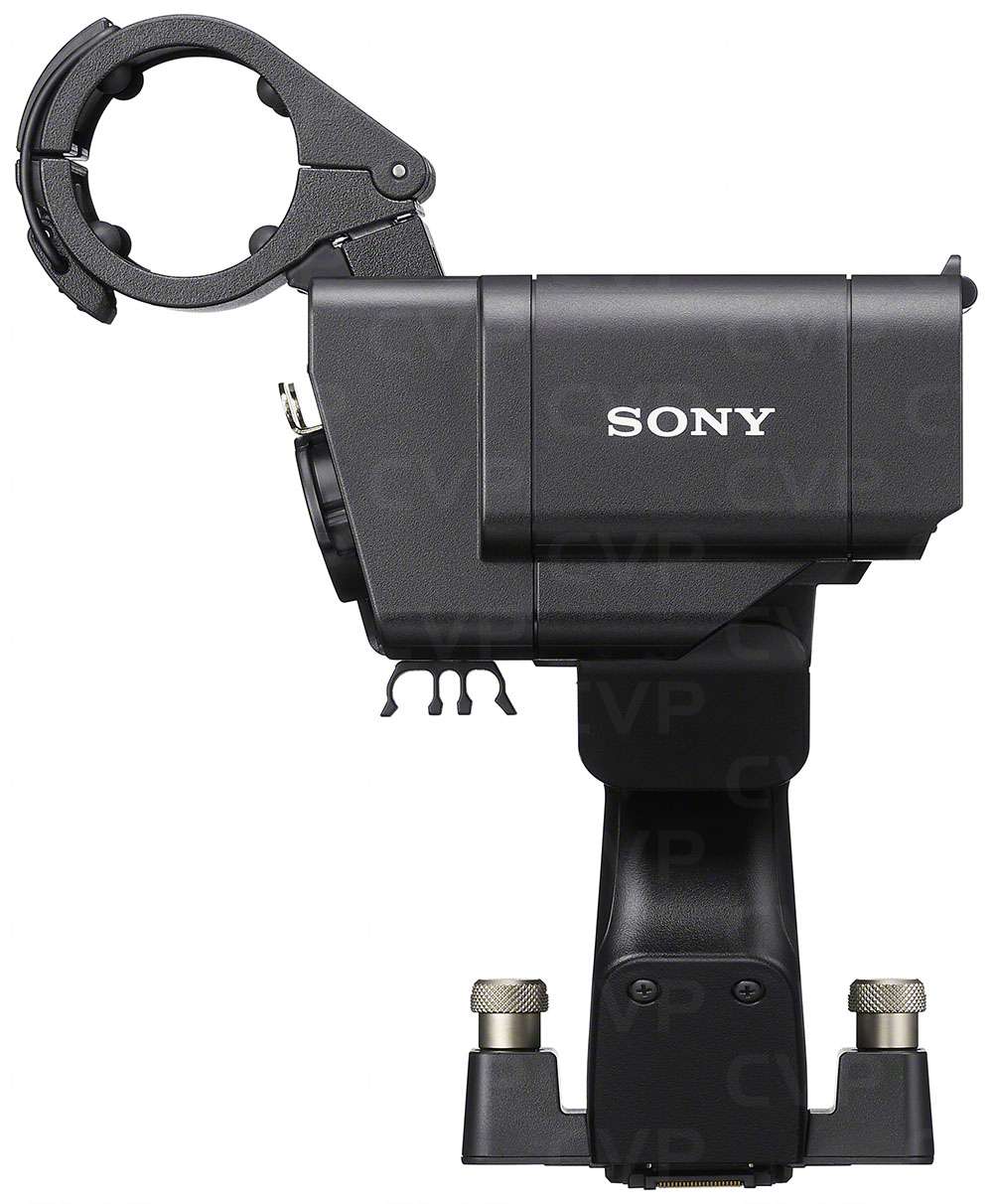 Sony XLR-H2 XLR Handle Unit | Pre-Order from CVP