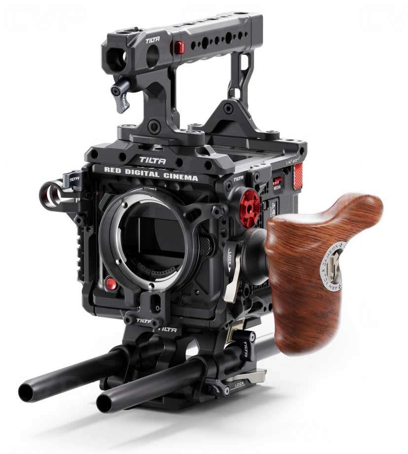 Buy - Tilta Camera Cage for RED KOMODO-X - Basic Kit (TA-T53 Buy - Tilta Camera Cage for RED KOMODO-X - Basic Kit (TA-T53