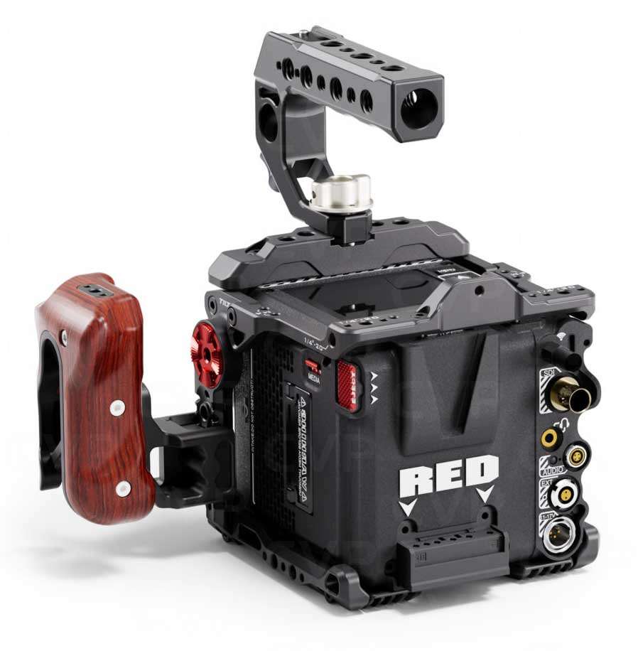 Buy - Tilta Camera Cage for RED KOMODO-X (TA-T53-B-B)