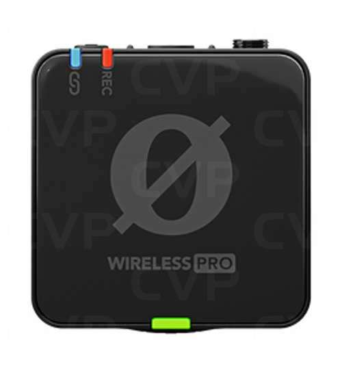 Rode Wireless PRO | CVP