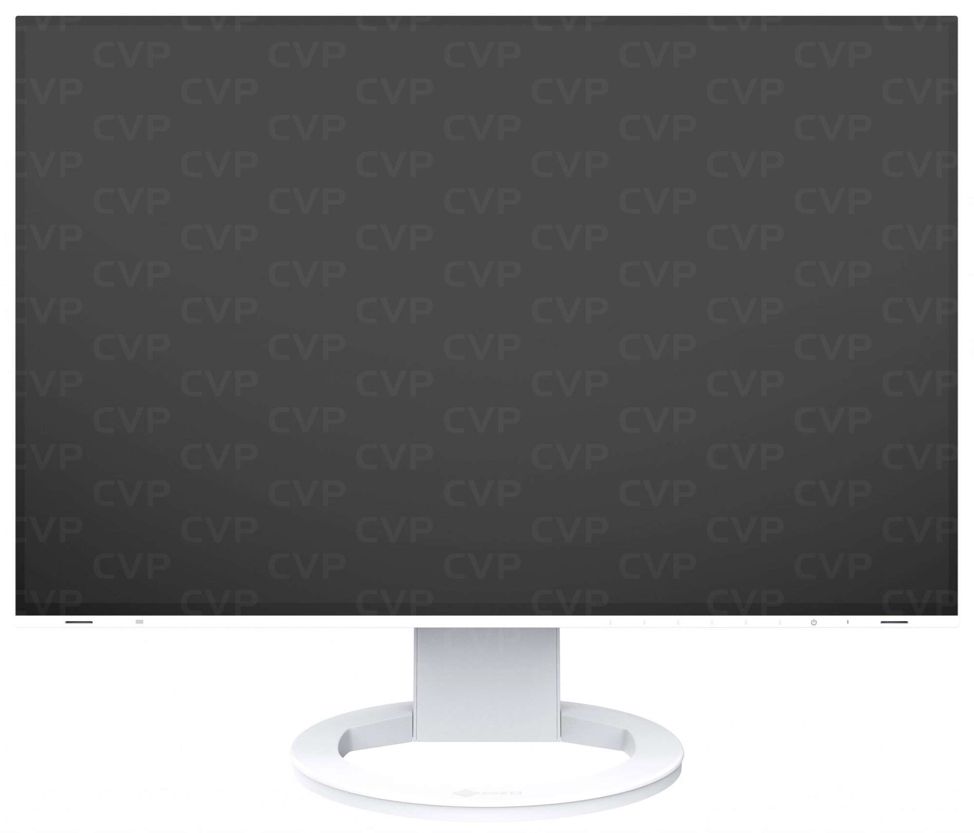 Buy Eizo FlexScan EV2485 24in Monitor White (EV2485-WT)