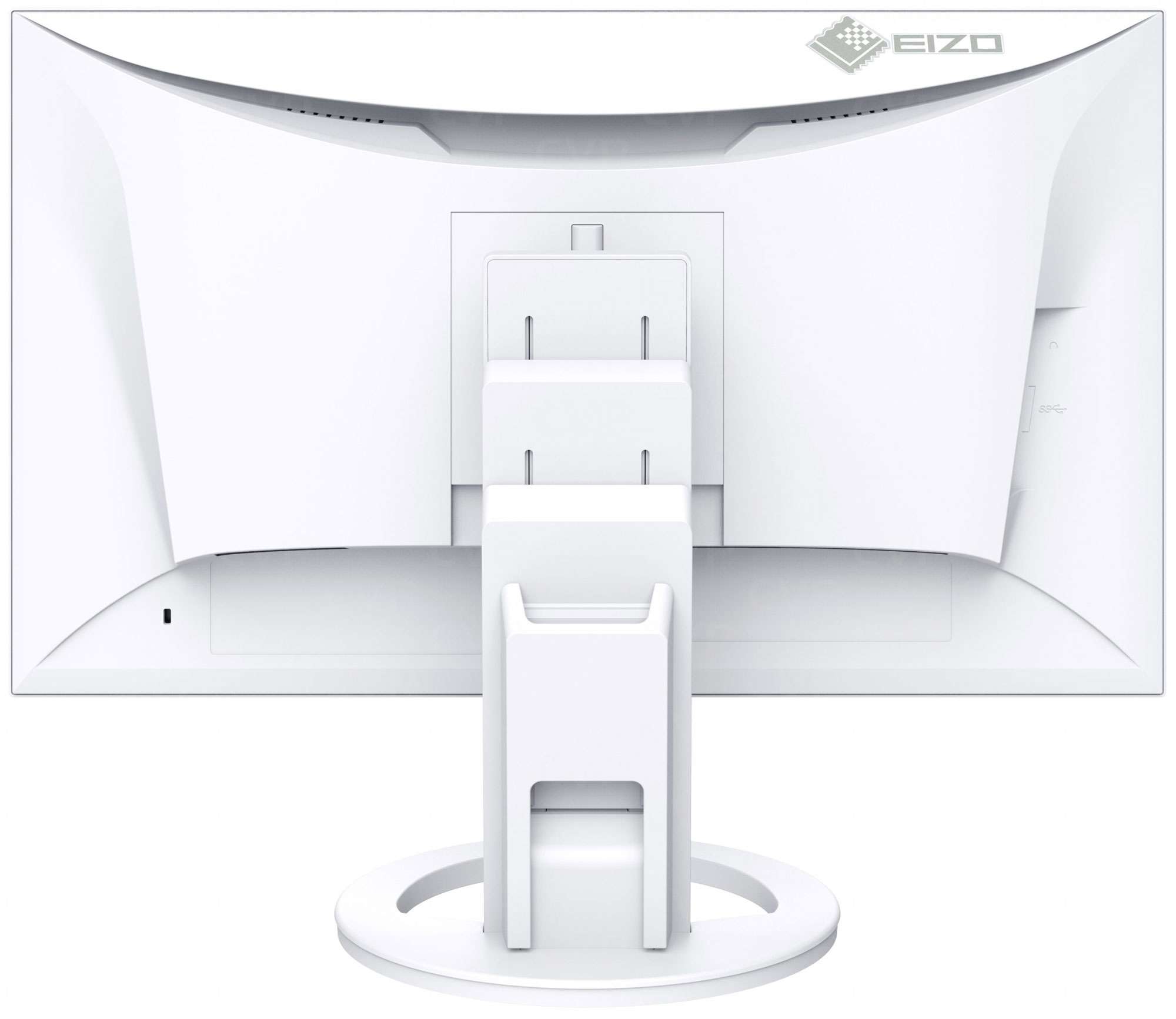 Buy - Eizo FlexScan EV2480 24in Monitor - White (EV2480-WT)