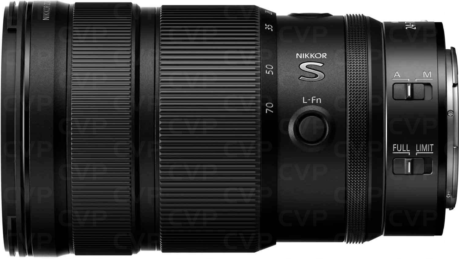 Nikon NIKKOR Z 24-70mm f/2.8 S II | CVP