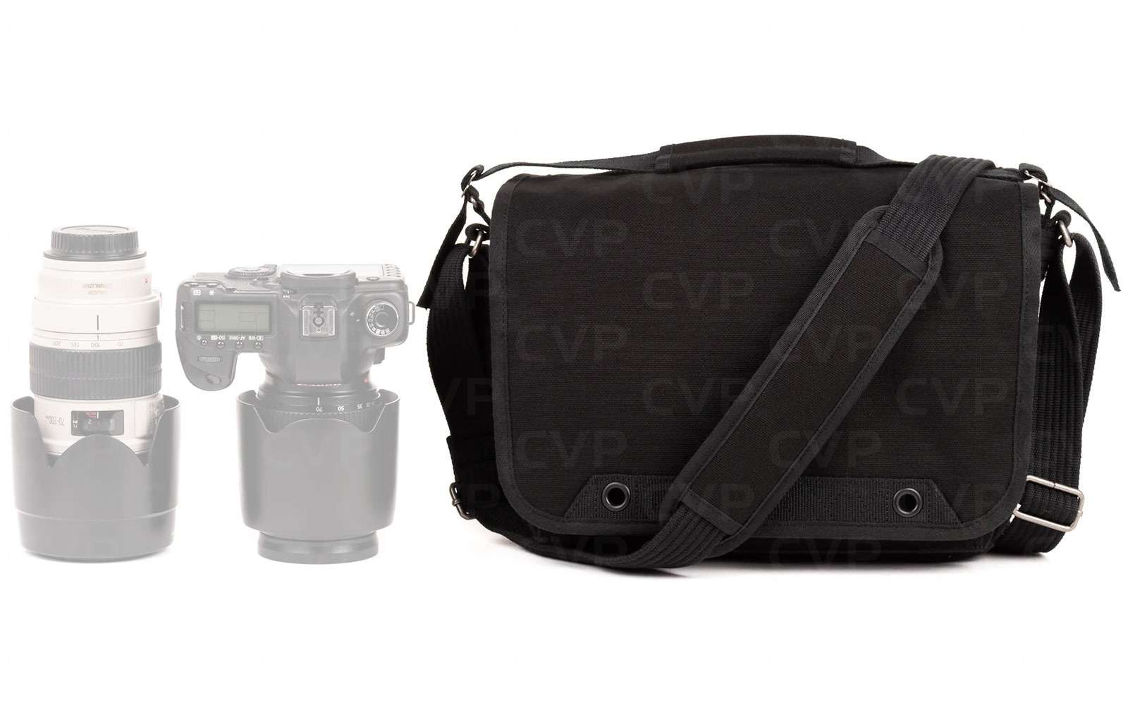 ThinkTank Retrospective Shoulder Bag Black CVP