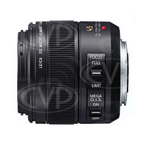 Buy - Panasonic Lumix 45mm f2.8 - MFT (H-ES045E)