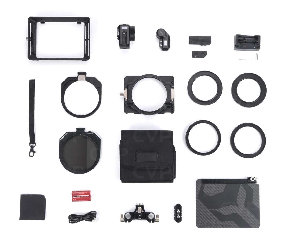Buy - Tilta Mirage Matte Box VND/Motor Kit (MB-T16-B)