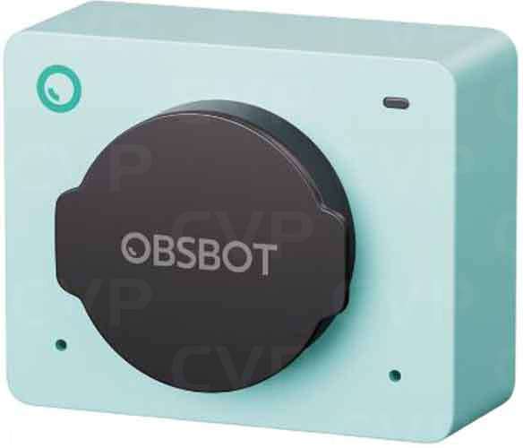 Obsbot Meet 2 4K Webcam - Aurora Green | CVP