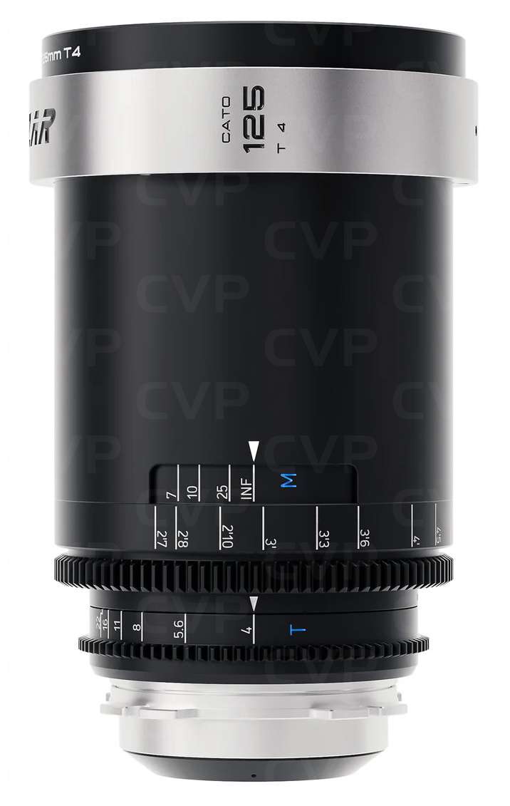 中古販売 PLマウント Blazar Cato 40mm アナモルフィックレンズ BLAZAR LENS CATO 40mm T2.0 Full Frame 2x Anamorphic Lens