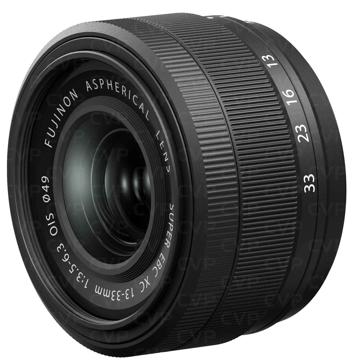 Fujifilm XC13-33mm F3.5-6.3 - X Mount | CVP