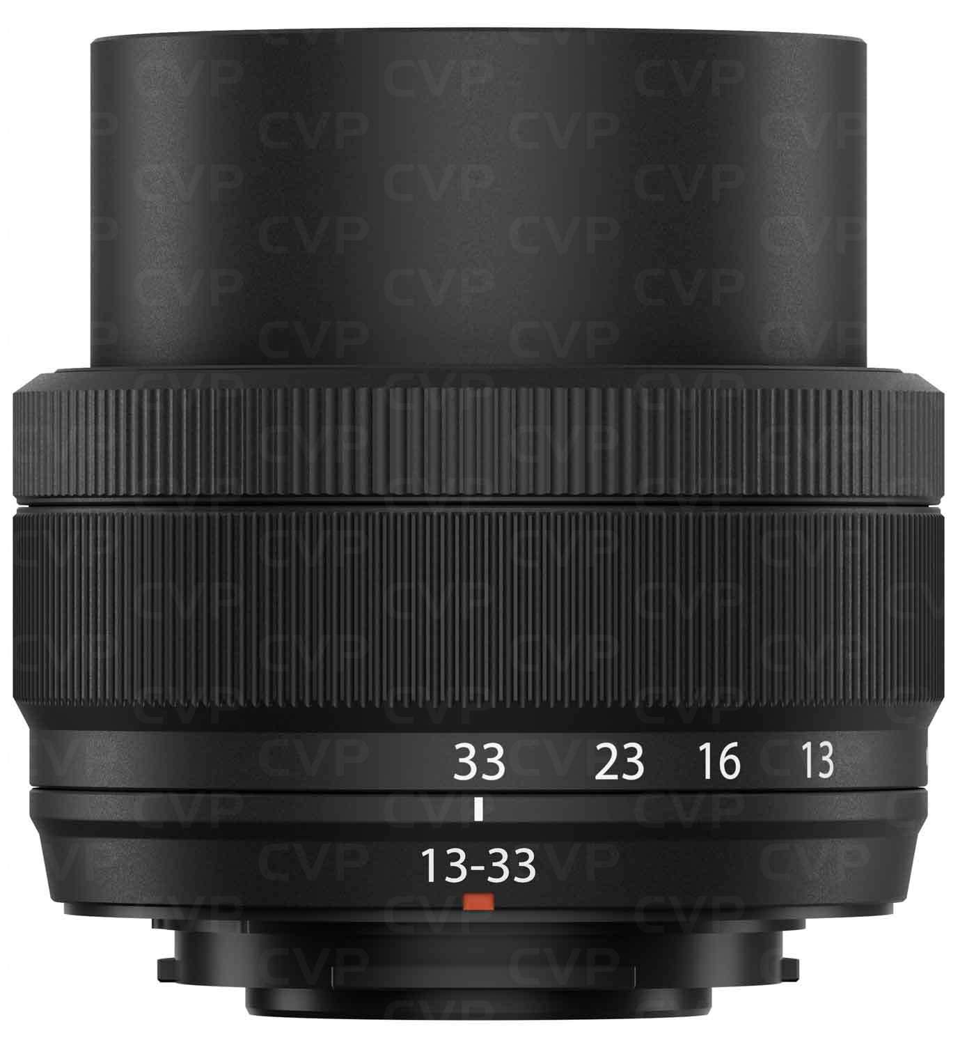 Fujifilm XC13-33mm F3.5-6.3 - X Mount | CVP