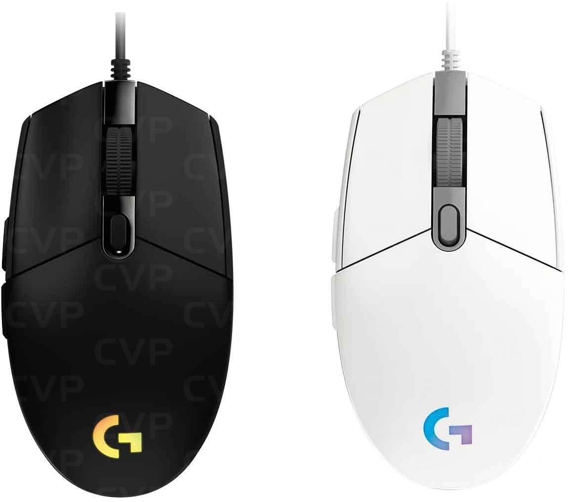 Buy - Logitech G203 Gaming Mouse - Multiple Colours (910-005796)