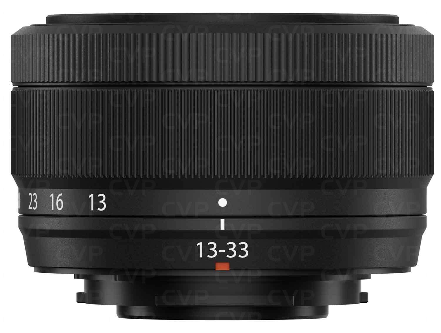 Fujifilm X-T30 III with XC13-33mm Lens - Charcoal | CVP