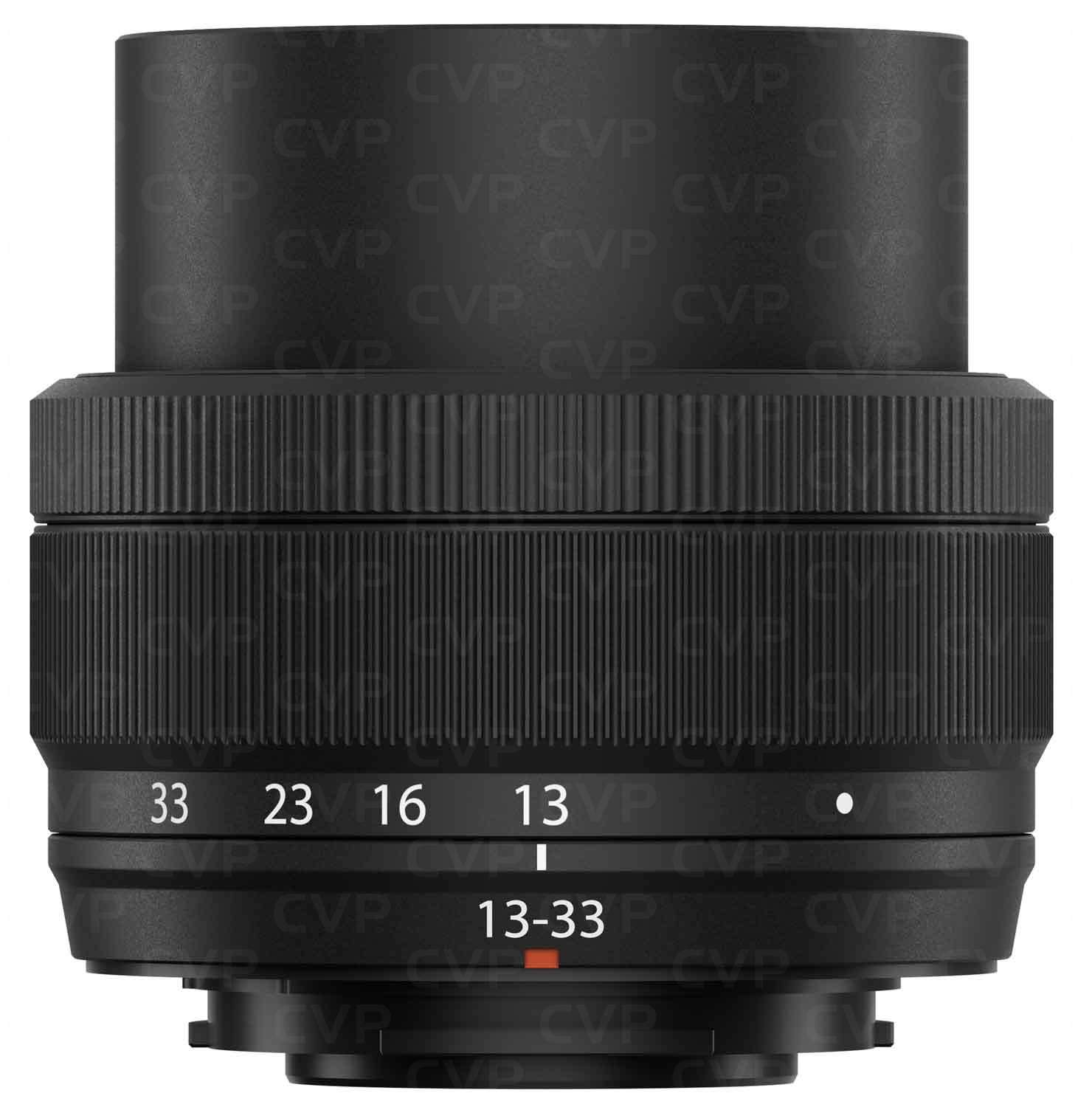 Fujifilm X-T30 III with XC13-33mm Lens - Charcoal | CVP
