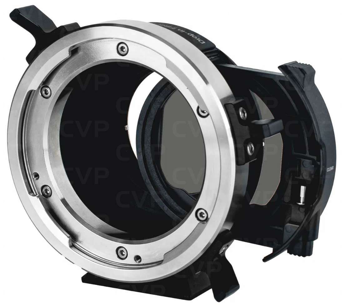 Buy Meike Drop-in Filter Mount Adapter PL to E-Mount (21920001)