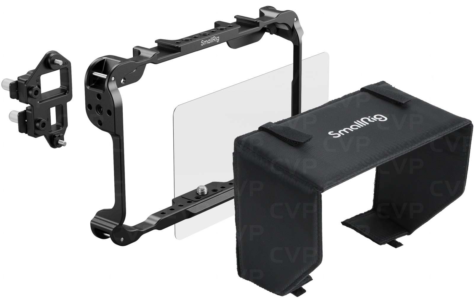 SmallRig Monitor Cage Kit for Atomos Shinobi II | CVP