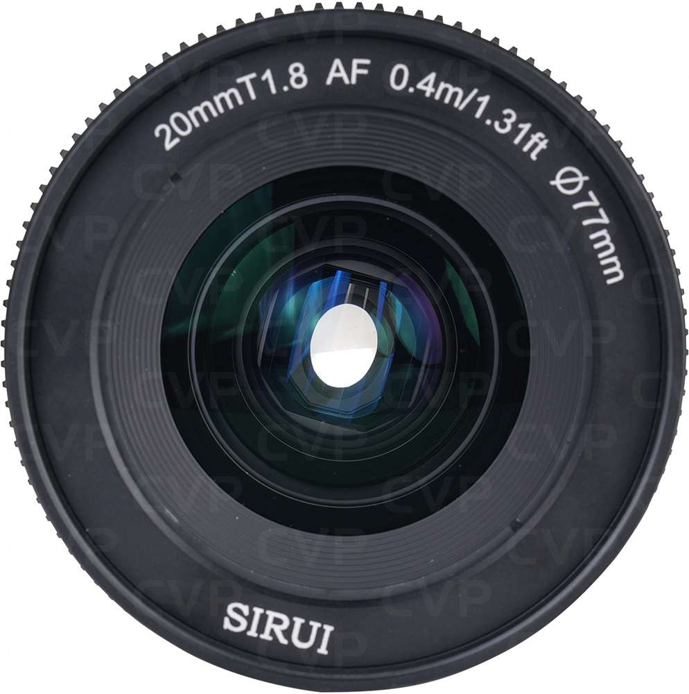 Buy - Sirui 20mm T1.8 1.33X S35 AF L Mount Neutral Flare (20AF133X-LN)