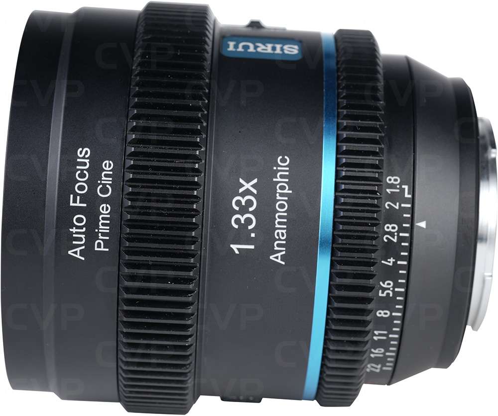 Buy - Sirui 20mm T1.8 1.33X S35 AF L Mount Neutral Flare (20AF133X-LN)