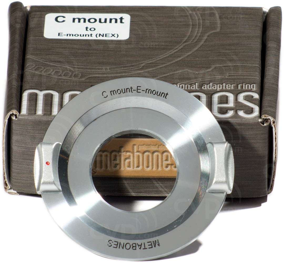 Buy Metabones C Mount to Sony E Adapter (MB_C-E-CH1)