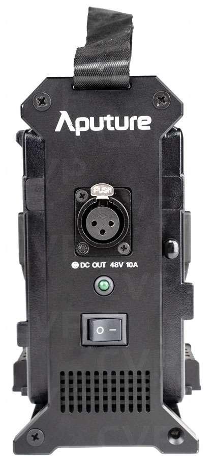 Buy - Aputure 2-Bay Battery Station - V Mount (6971842181438)