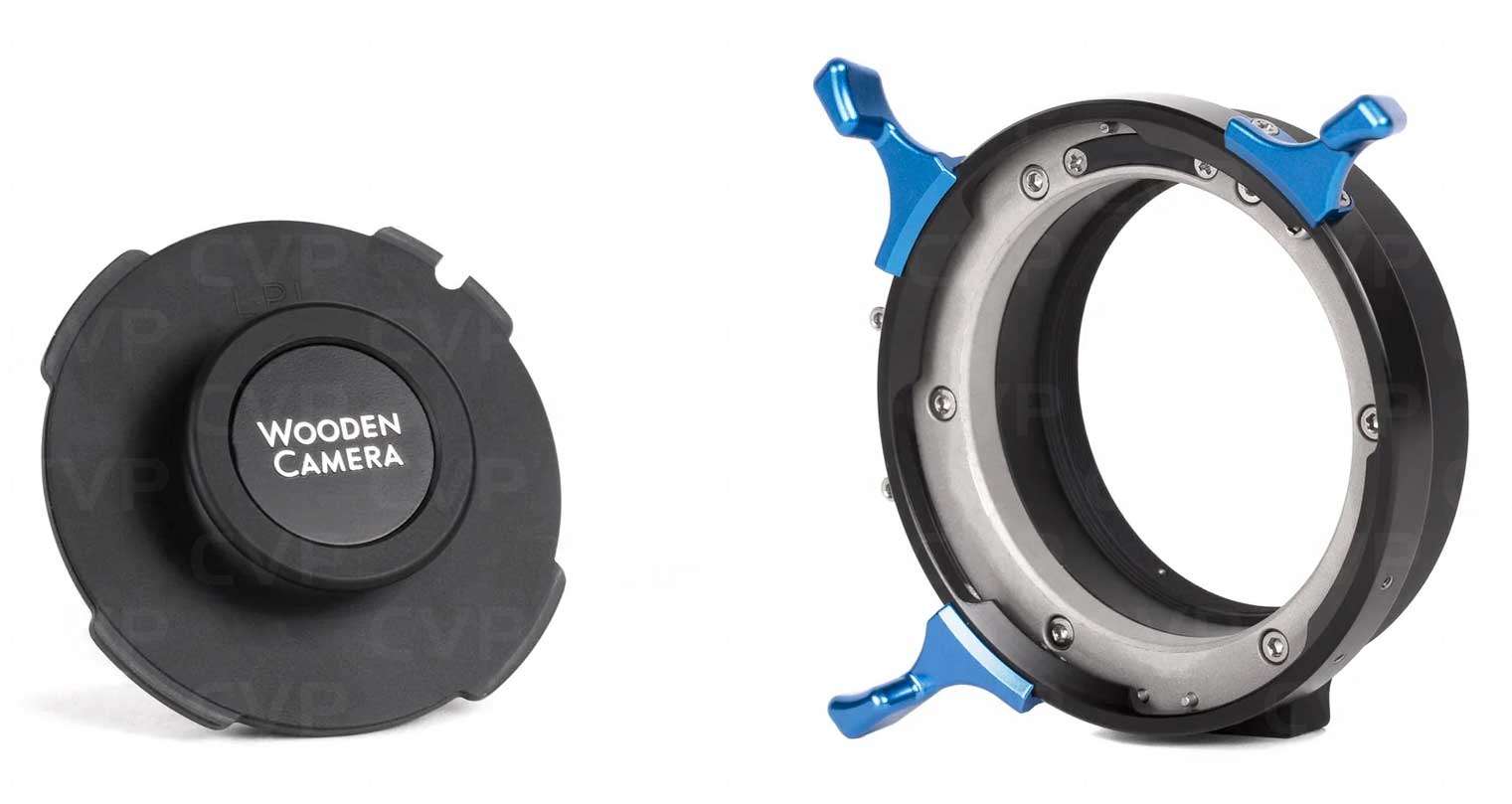 Buy - Wooden Camera G Mount To ARRI LPL Mount Adapter (274400)
