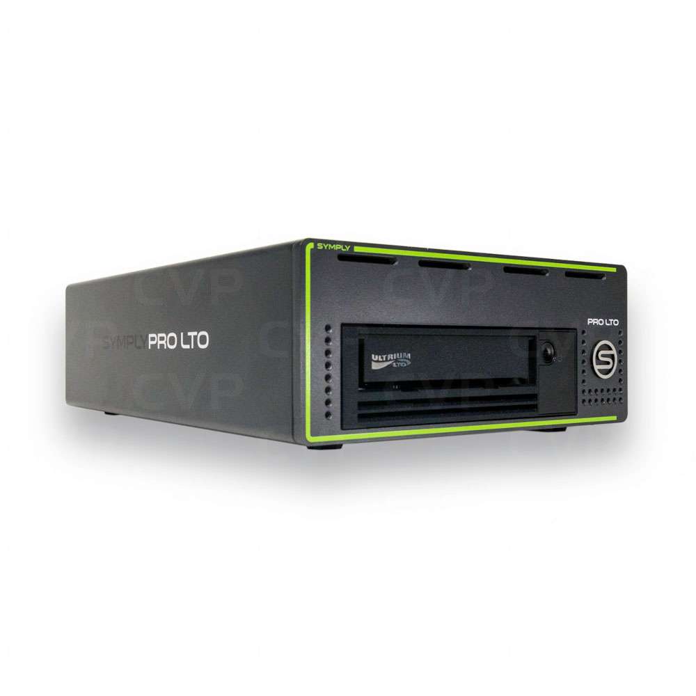 Kaufen - SymplyPRO LTO-9 Desktop 18/45TB - Thunderbolt 3 (SY-SYPRO