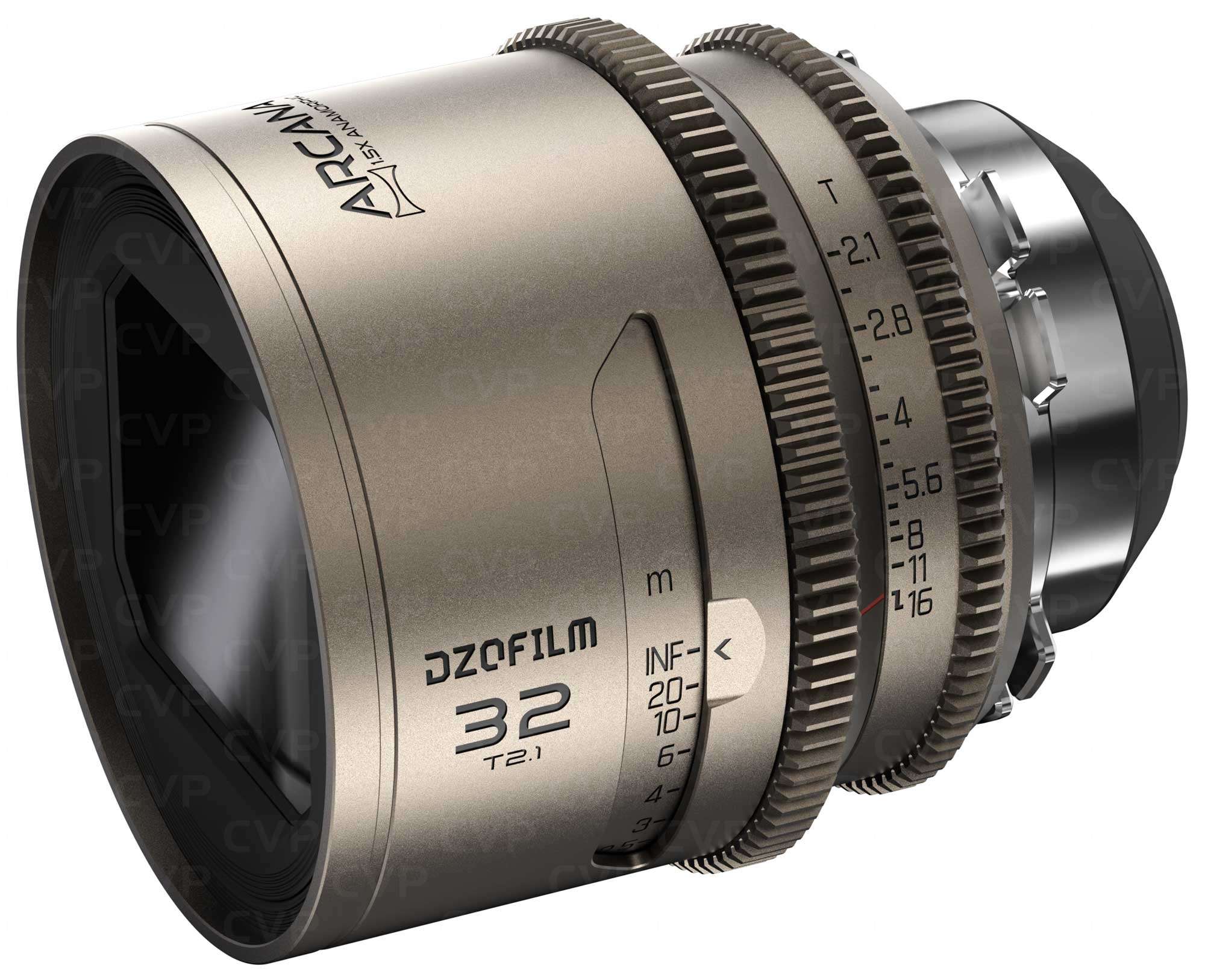 DZOFILM Arcana 32mm Lens - PL Mount | CVP