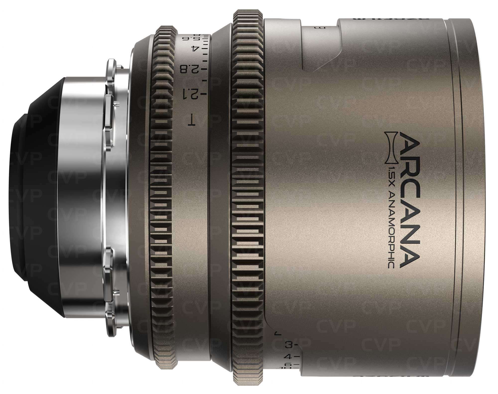 Arcana1～12 DZOFILM Arcana 32mm Lens - PL Mount | CVP