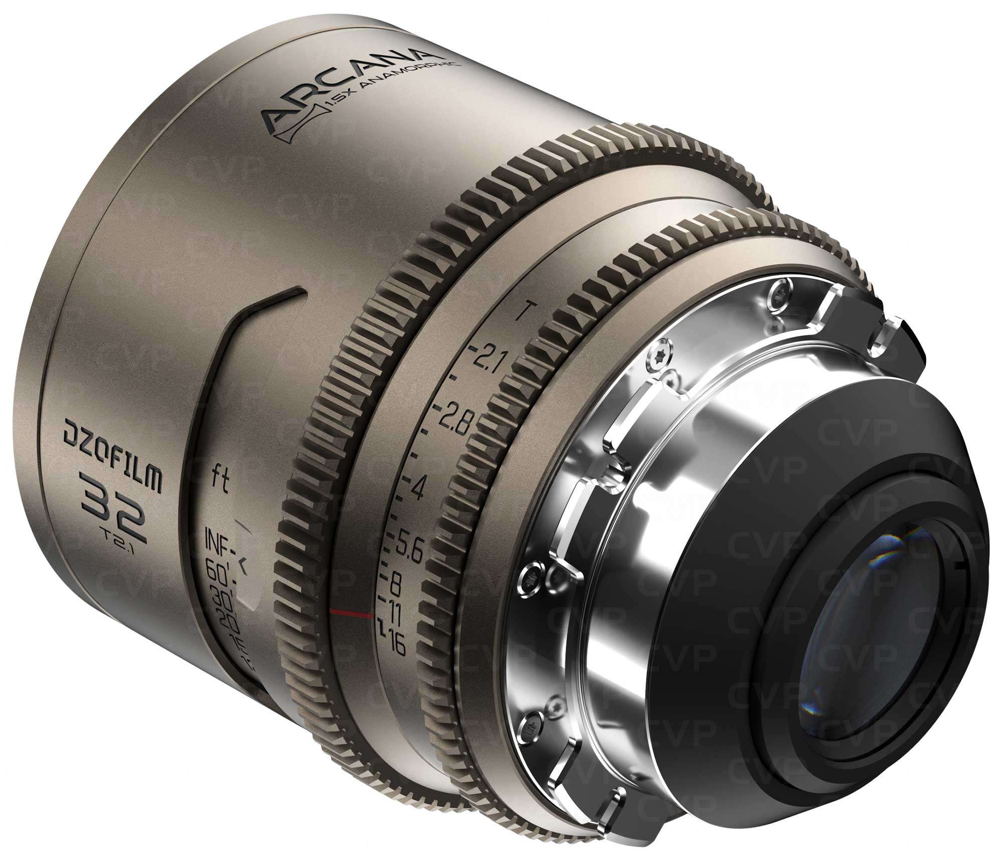 DZOFILM Arcana 32mm Lens - PL Mount | CVP