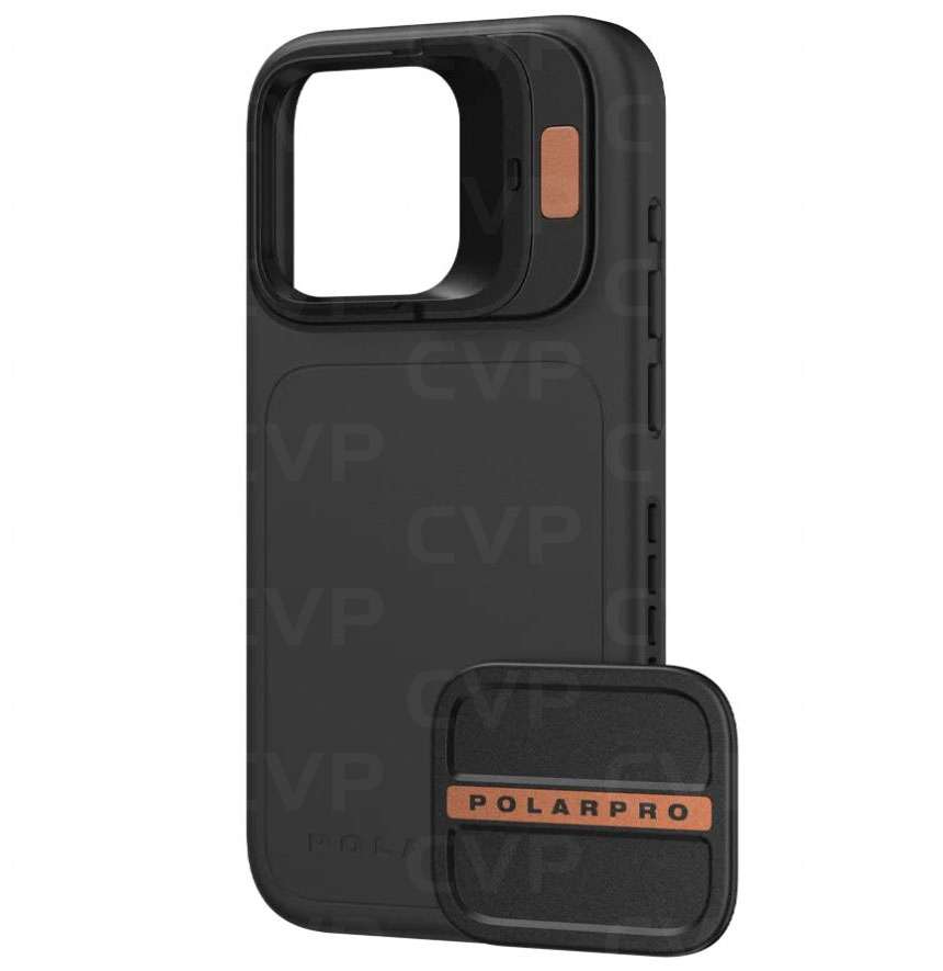 PolarPro LiteChaser ケース - iPhone 15 Pro PolarPro LiteChaser Pro ケース - iPhone 15 Pro/Pro Max