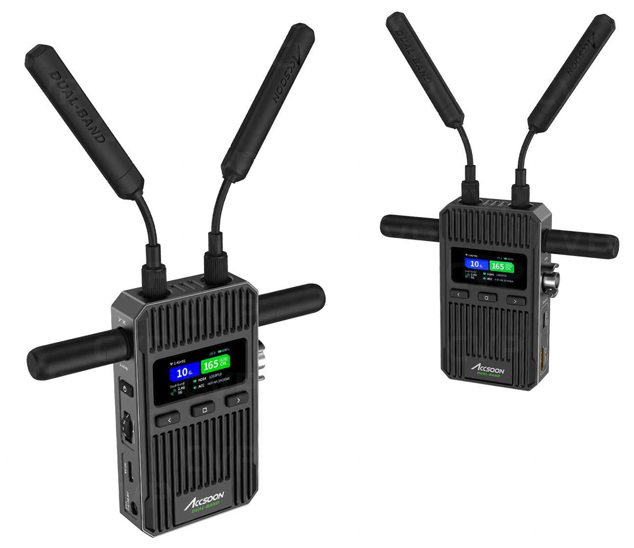 Accsoon Cineview 2 SDI Wireless TX & RX Set | CVP