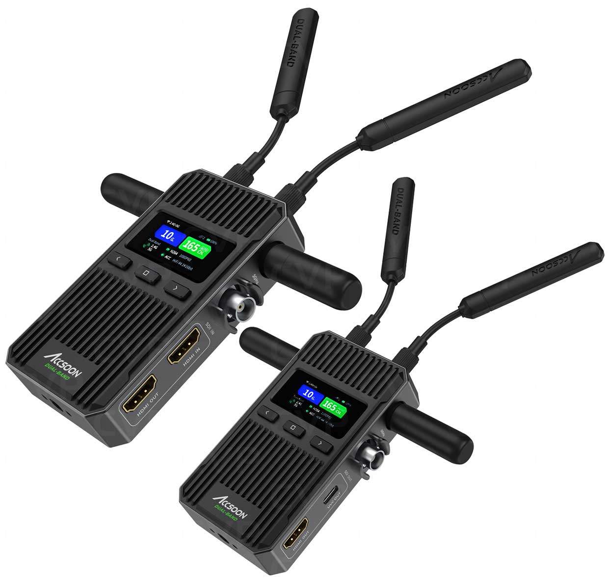R*Y様 Accsoon CineView SE TX&RXセット Amazon.com: Accsoon CineView SE Wireless SDI HDMI Video