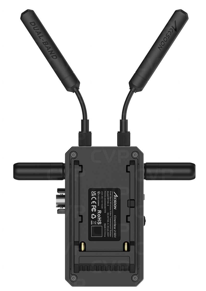 ACCSOON CineEye 2S Pro SDI＆HDMI TX1台RX2台 ACCSOON CineEye 2S Pro