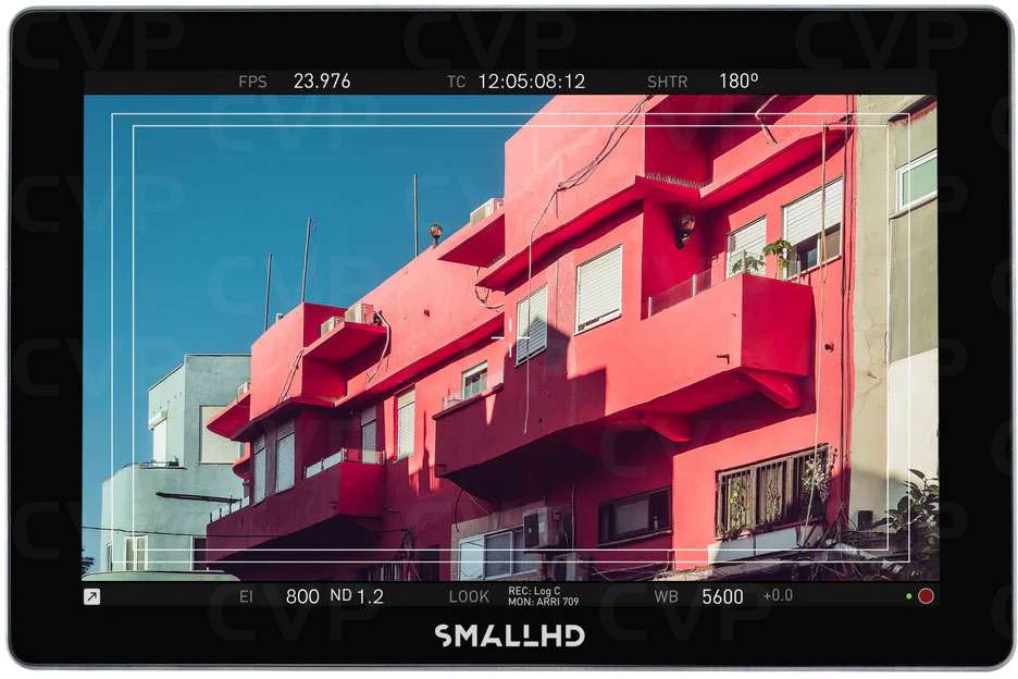 Buy - SmallHD Cine 7 ARRI Kit (16-0710-A)