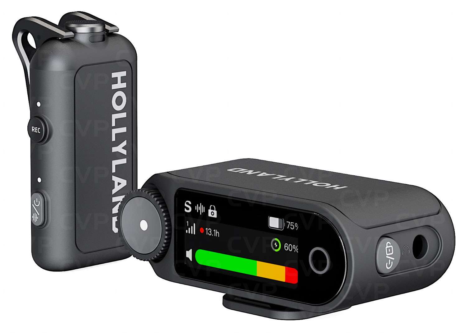 Hollyland LARK MAX 2 Combo | CVP