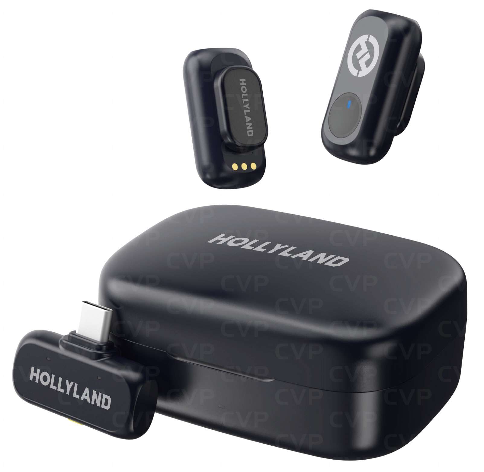 LARK A1 Duo USB-C Wireless Mic | CVP