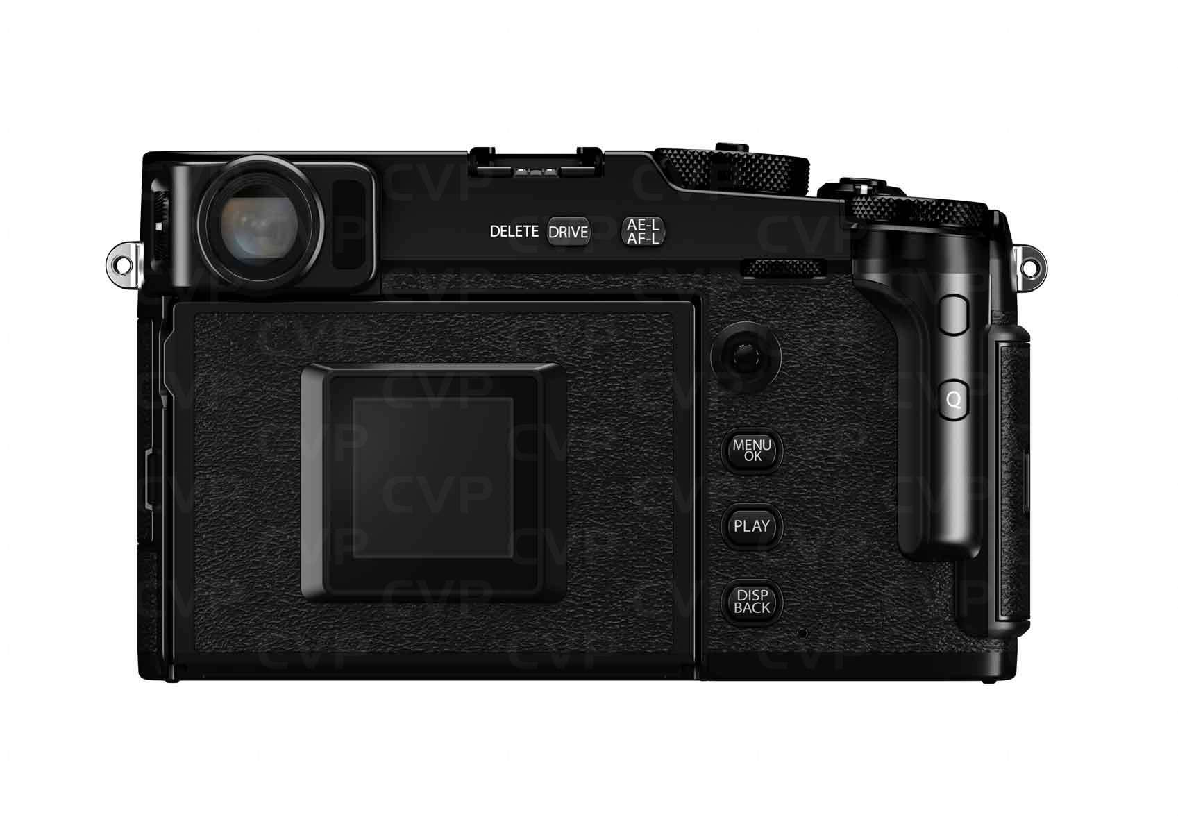 Buy - Fuji Film X-Pro3 Black (16641090)