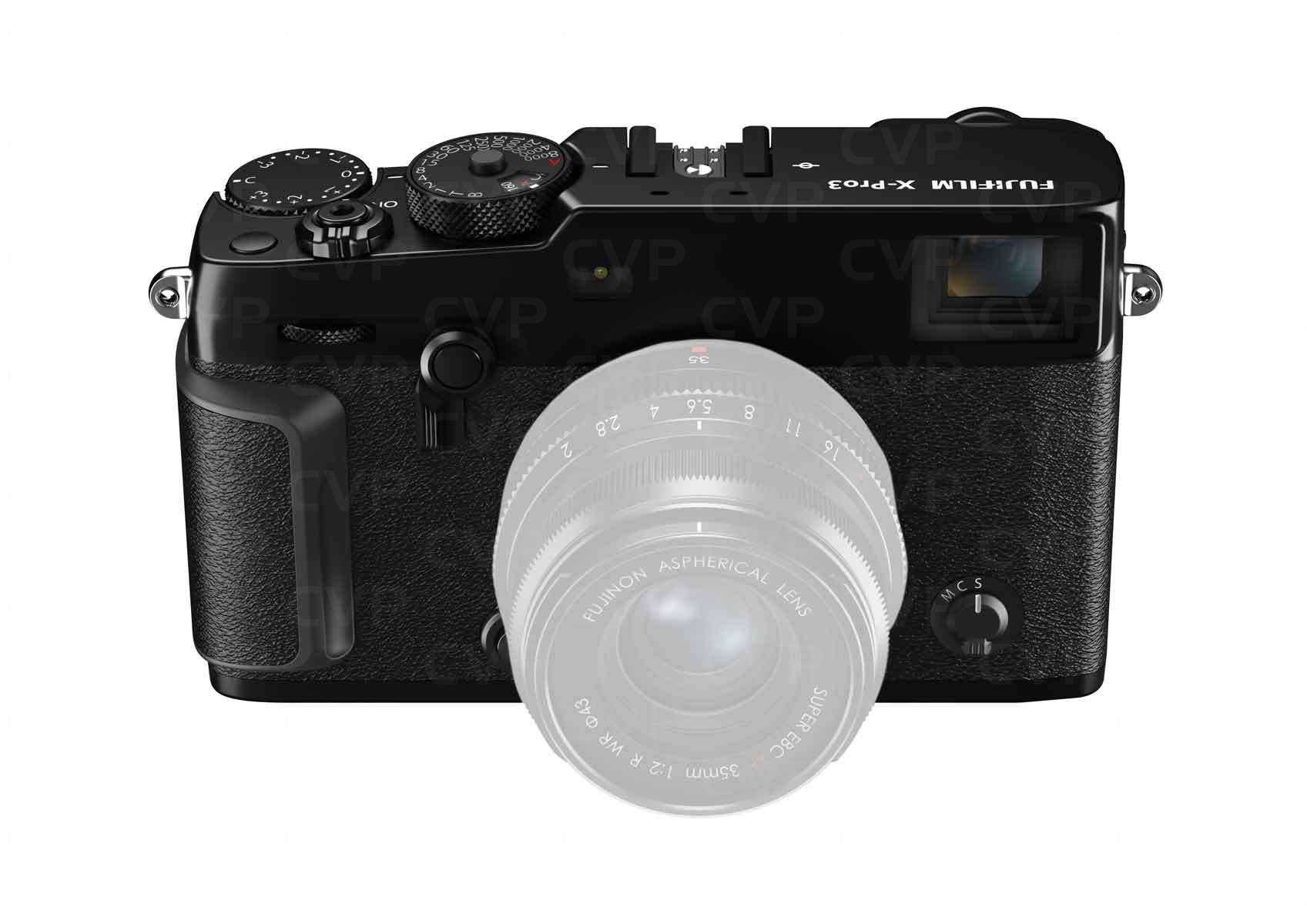 Buy - Fuji Film X-Pro3 Black (16641090)