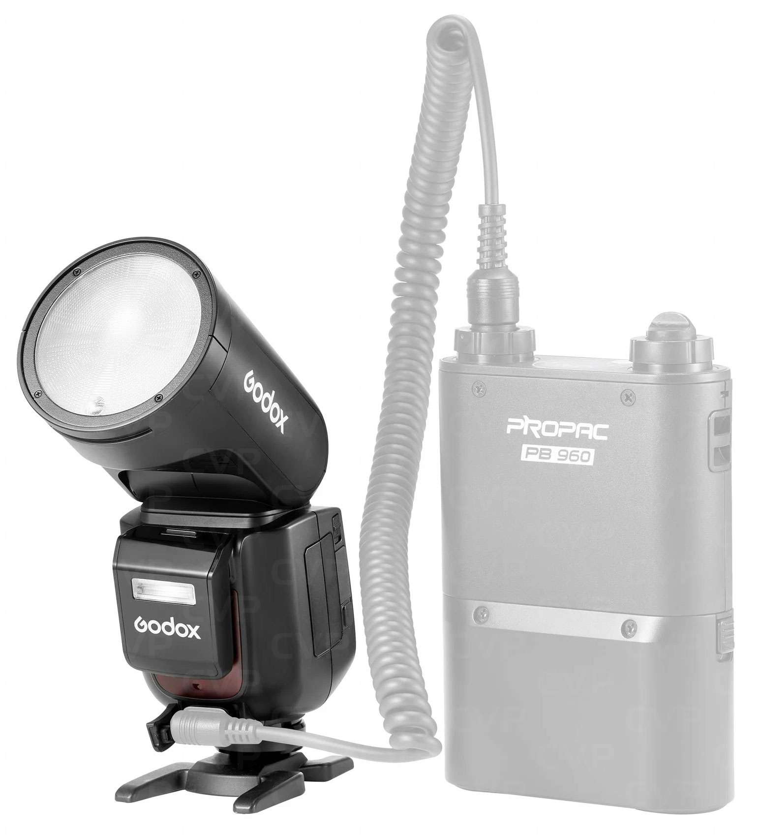 Godox V1 PRO Speedlite - Sony | CVP