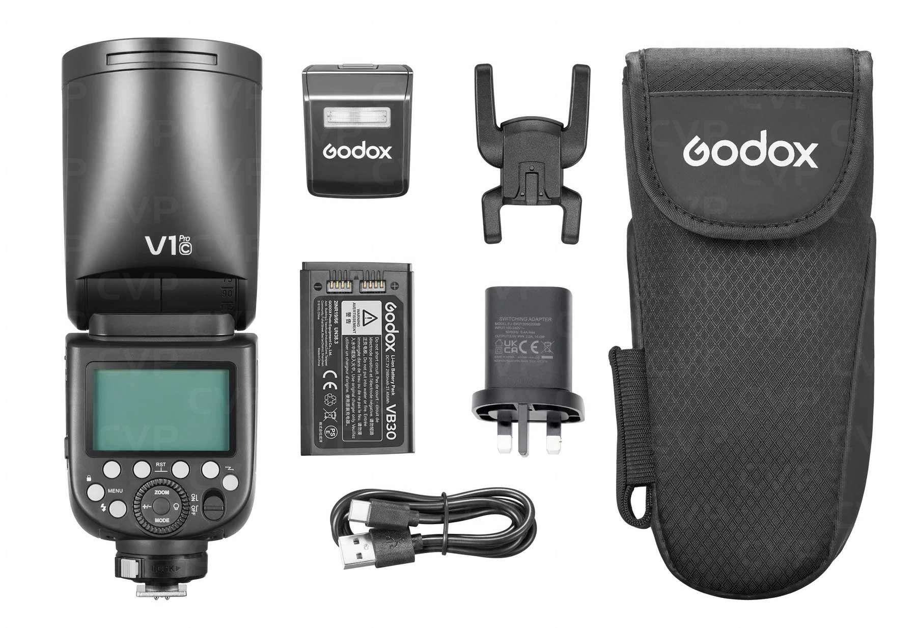 Godox V1 PRO Speedlite - Sony | CVP