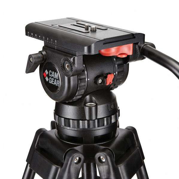 Camgear Mark 6 MS AL - Stativ System | Günstiger Preis