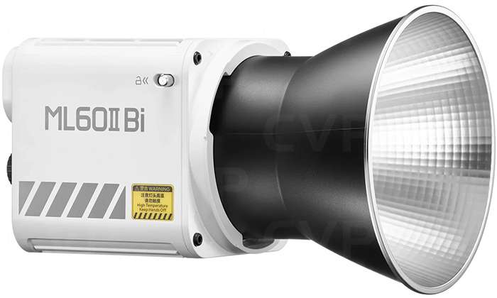 Comprar - Godox ML60 II Handheld LED Video Light (GD-ML60IIBI)