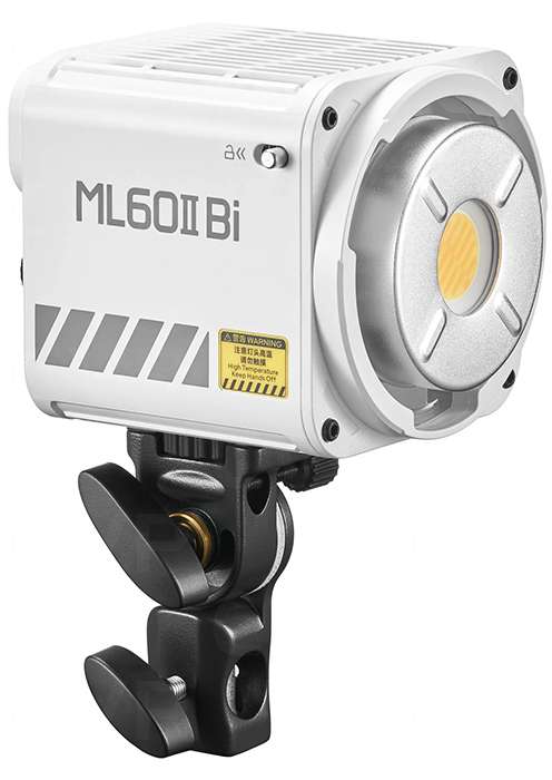 Comprar - Godox ML60 II Handheld LED Video Light (GD-ML60IIBI)