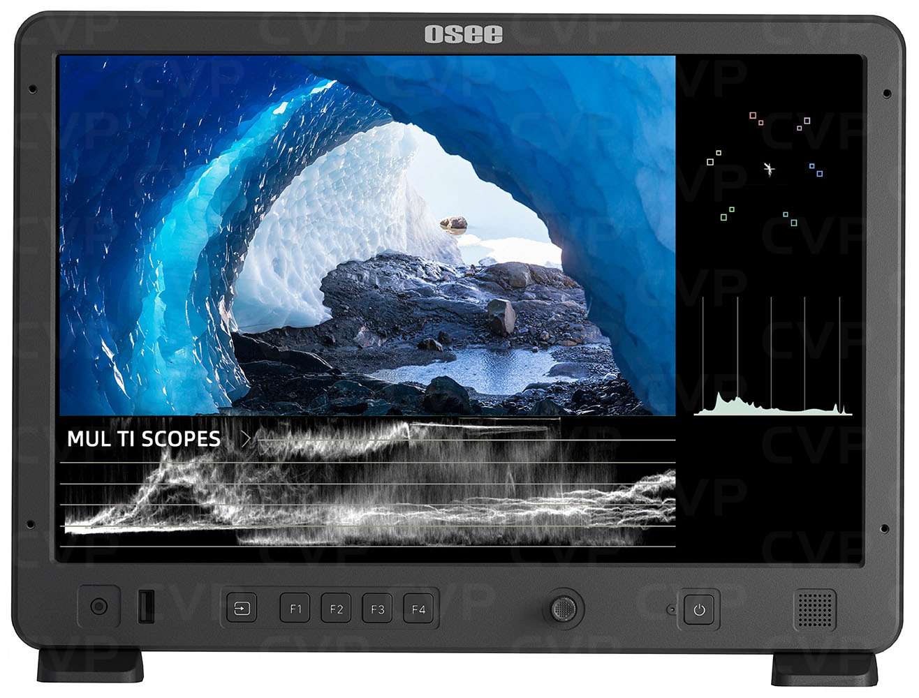 その他 osee mega 15s Osee Mega 15S Production Monitor - V-Mount | CVP