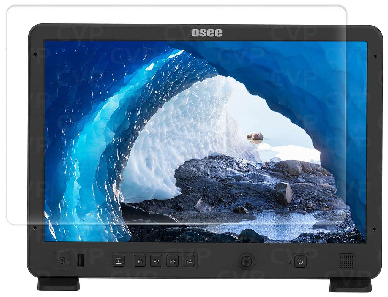 Osee Mega 15S Production Monitor - V-Mount | CVP