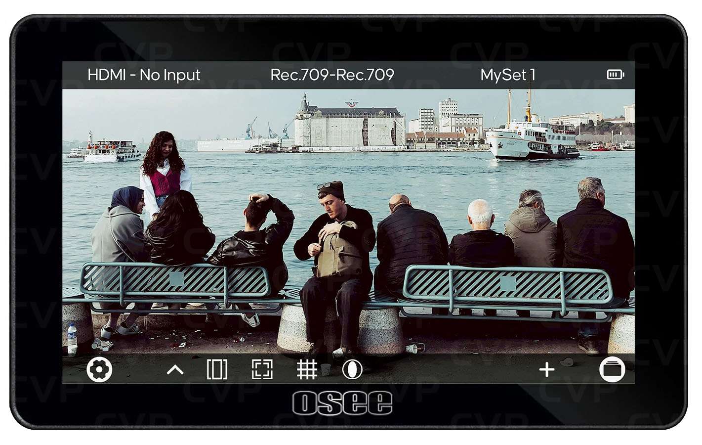 Buy | Osee Lilmon 5 5.5 Inch Monitor | CVP