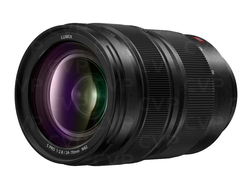 Buy - Panasonic Lumix S PRO 24-70mm F2.8 (S-E2470E)