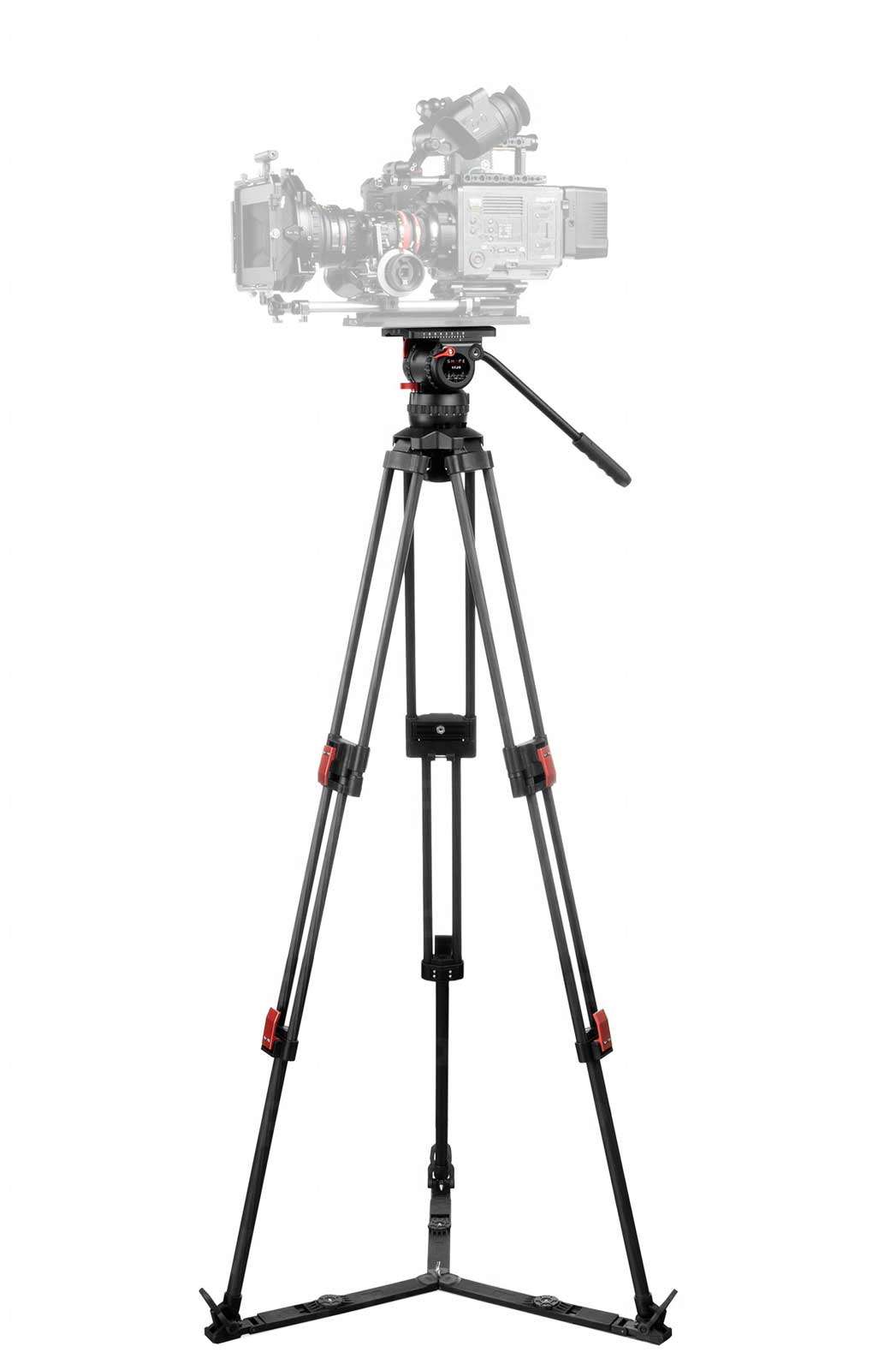 Buy SHAPE Pro Video Tripod 20Kg (ST20) - Main Image