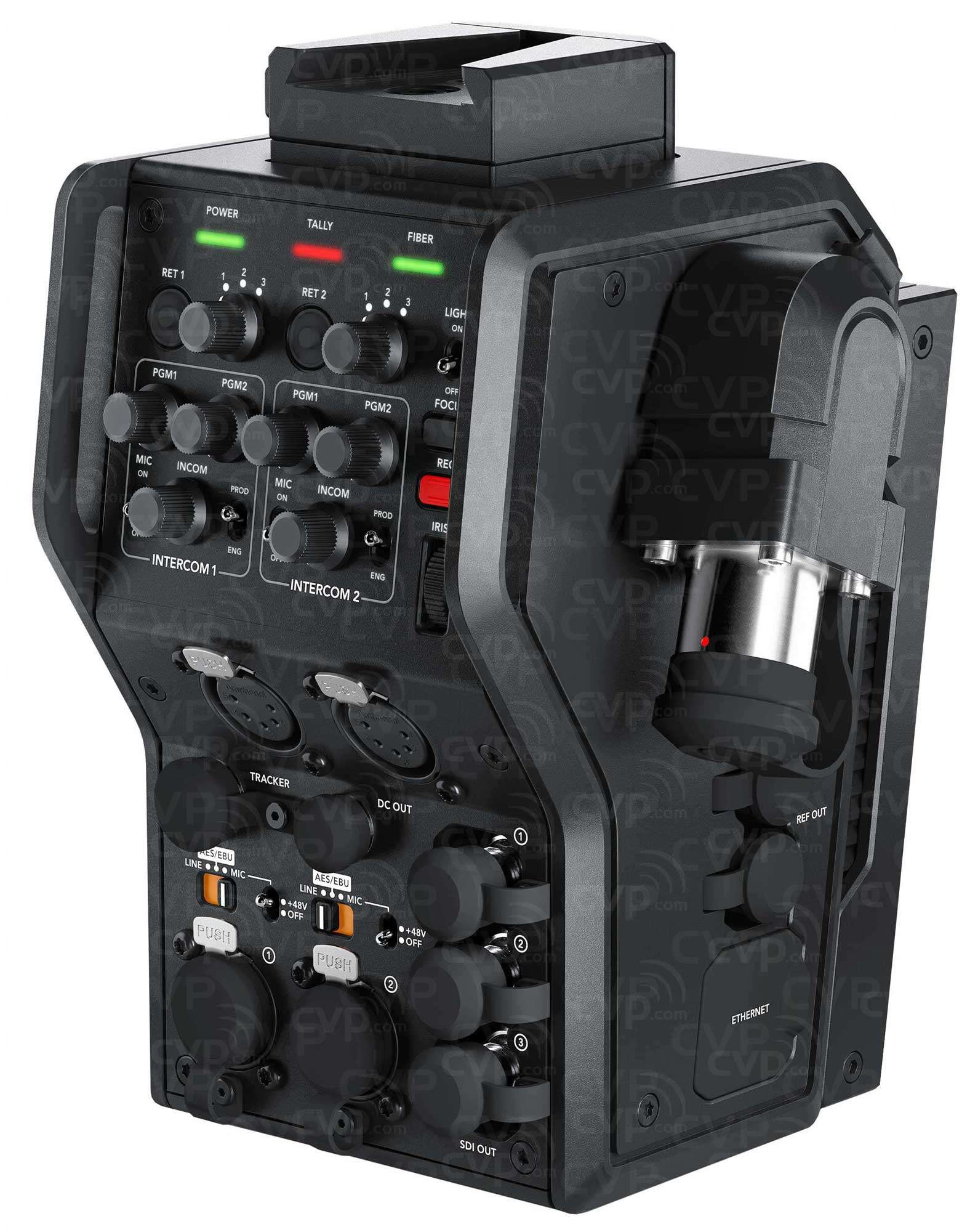 Blackmagic URSA Broadcast G2 Live Fiber Bundle | CVP