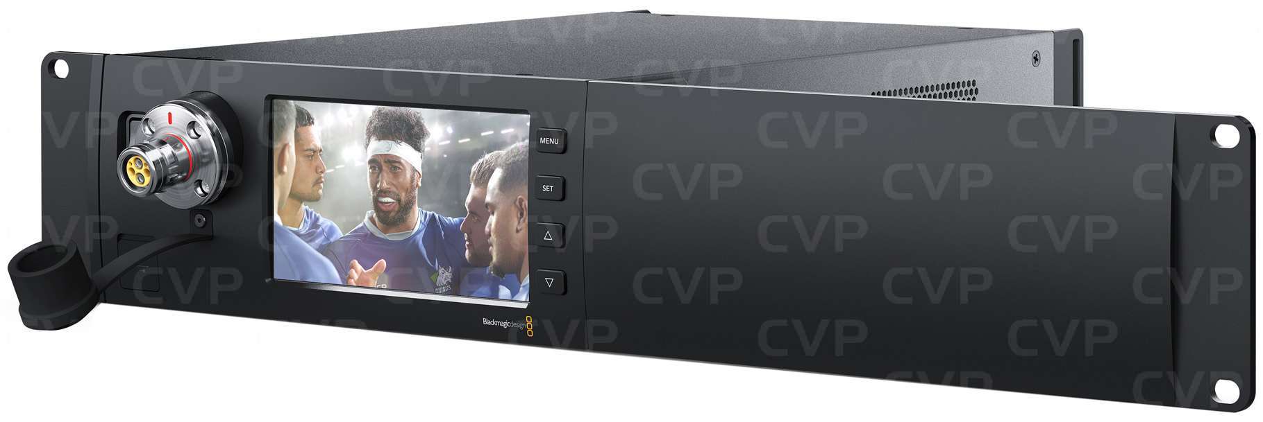 Blackmagic URSA Broadcast G2 Live Fiber Bundle | CVP