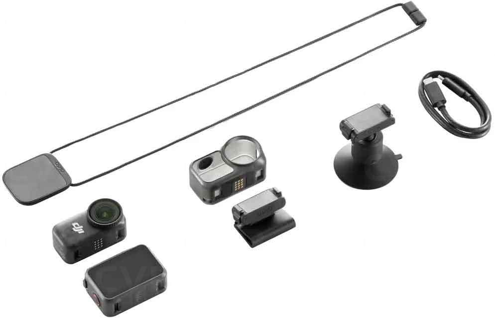 DJI OSMO NANO Standard Combo 64GB | CVP